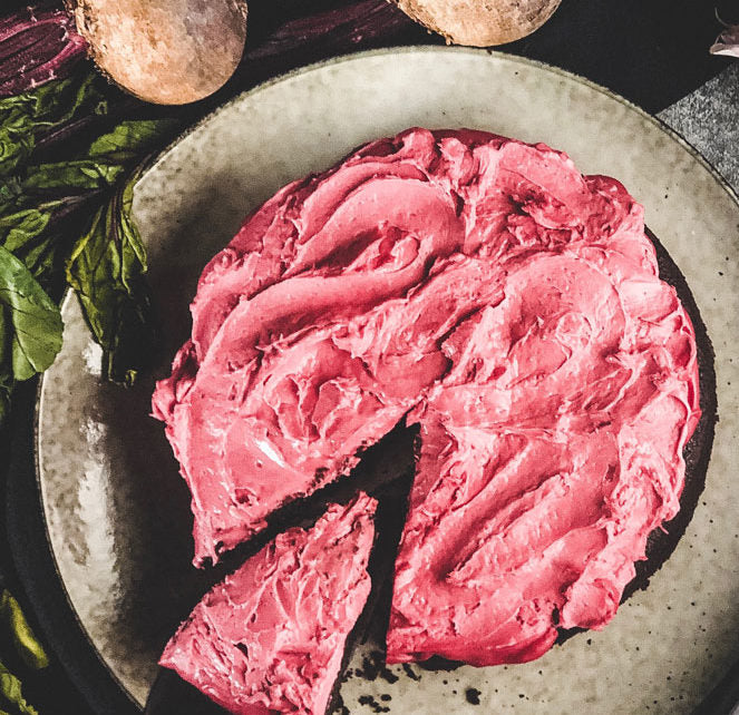 Black Velvet Cake – Simply Good Foods