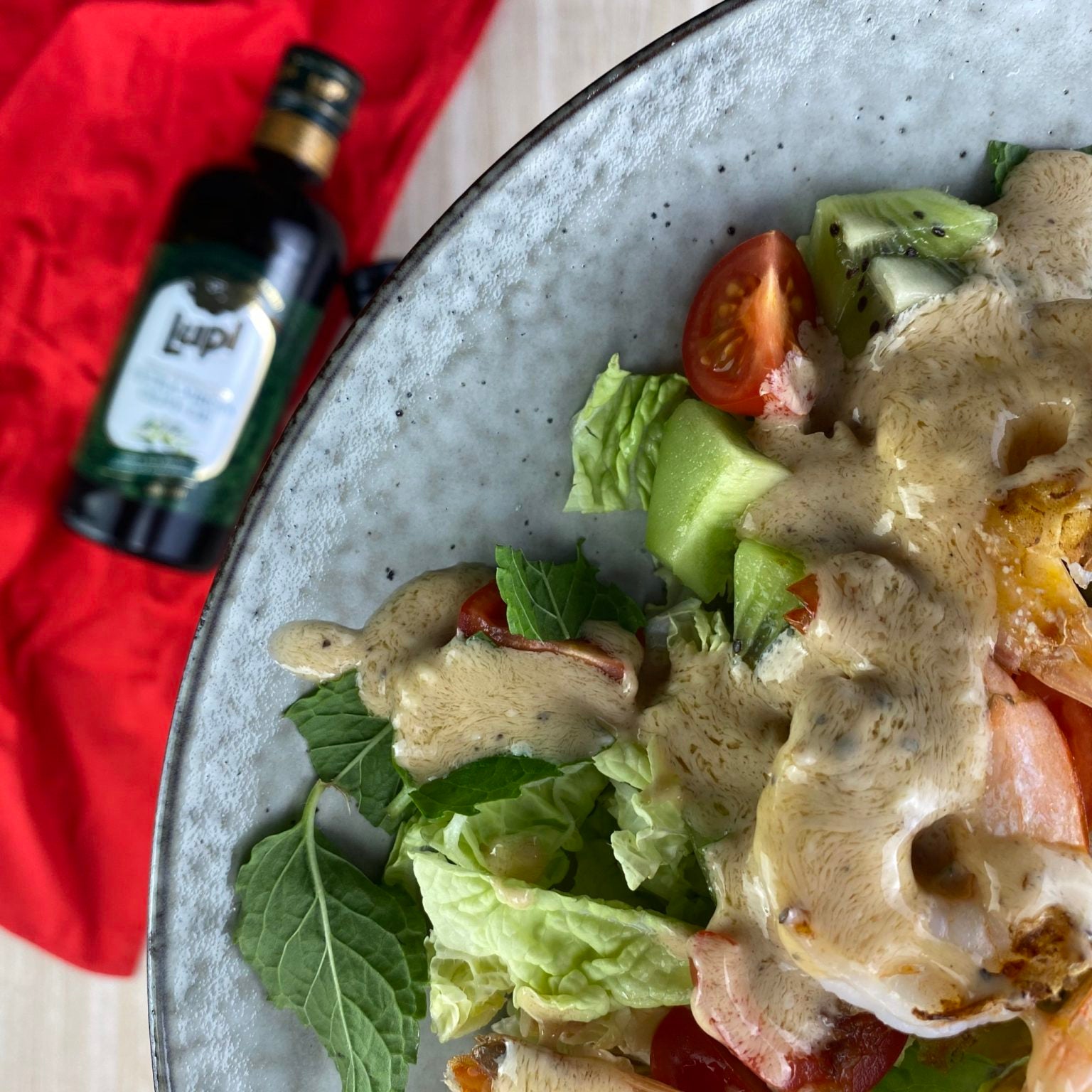 Kiwi Prawn Cocktail – Simply Good Foods