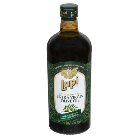 Lupi Olive Oil Ex-Virgin 1L - Carton x 6