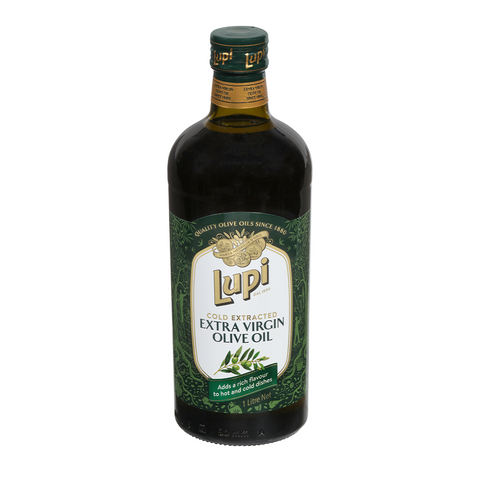 Bottle Lupi Olive Oil Extra Virgin 1L