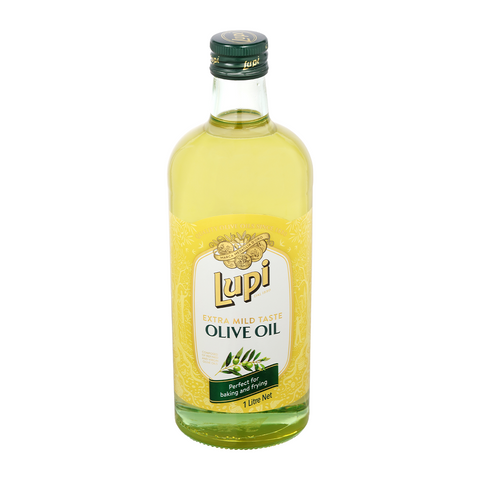 Bottle Lupi Olive Oil Extra Mild 1L
