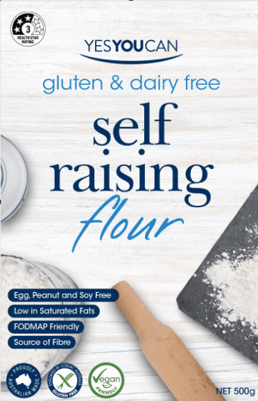 YesYouCan Self-Raising Flour 500g