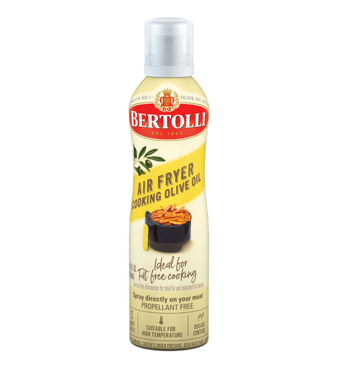 Bottle Bertolli OO Spray Air Fryer 145ml BB April 2026