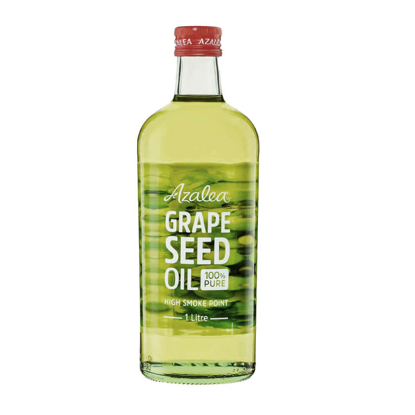 Azalea Grapeseed Oil 1L Carton x 6 Simply Good Foods
