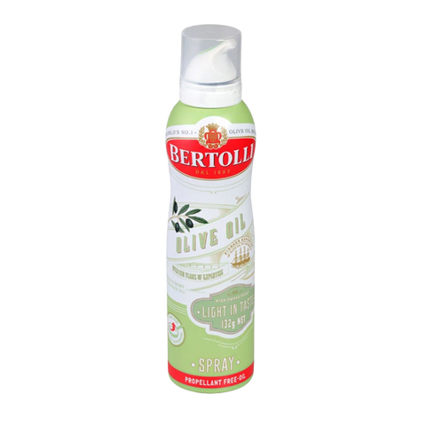 Bertolli OO Spray Light 132g - Carton x 6