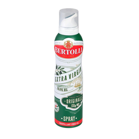 Bertolli OO Spray Ex-Vir 132g - Carton x 6