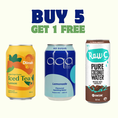 Mixed Carton Deal
