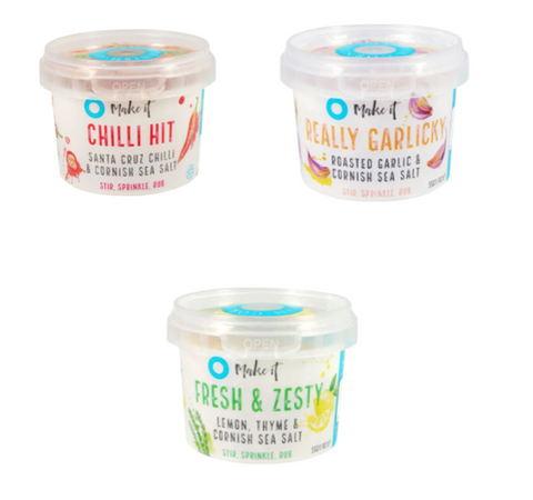 Cornish Pack Combo (Pack of 3)