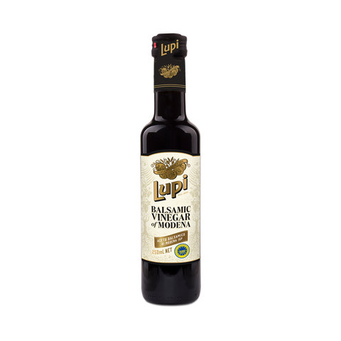 Lupi Balsamic Vinegar 250ml - Carton x 8