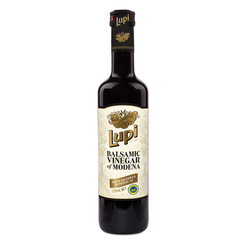 Lupi Balsamic Vinegar 500ml - Carton x 12