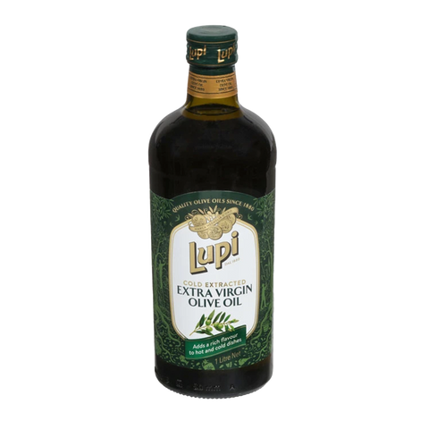 Lupi Olive Oil Ex-Virgin 1L - Carton x 6