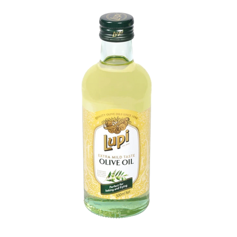 Lupi Olive Oil Ex-Mild 500ml - Carton x 6