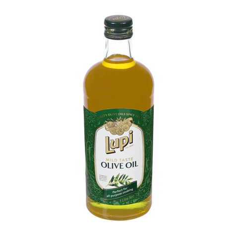 Lupi Olive Oil Mild 1L - Carton x 6