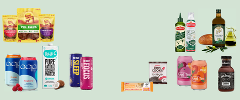 Shop, Save and Savour