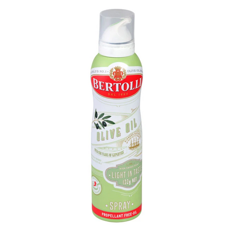 Bertolli OO Spray Light 132g - Carton x 6