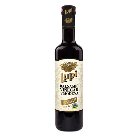 Bottle Lupi Balsamic Vinegar 500ml