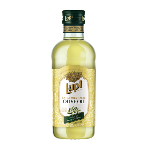 Bottle Lupi Olive Oil Extra Mild 500ml