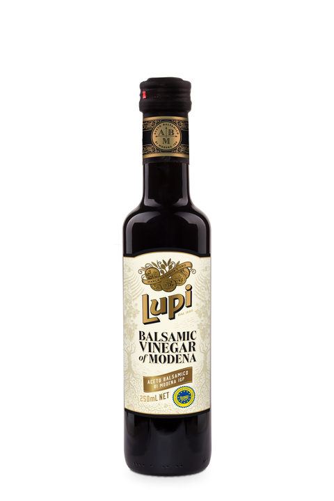 Bottle Lupi Balsamic Vinegar 250ml