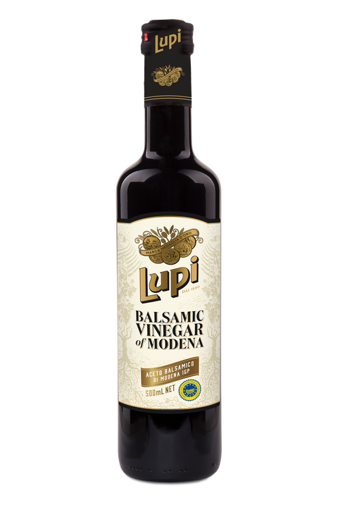 Lupi Balsamic Vinegar 250ml - Carton x 8